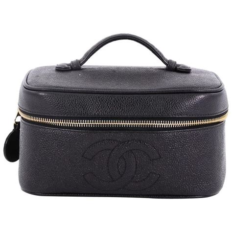 chanel cosmetic case|chanel cosmetic pouch price.